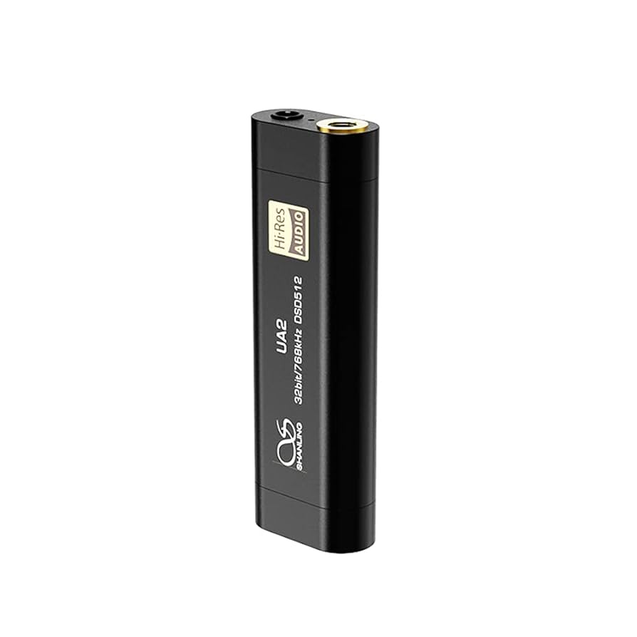 その他 SHANLING UA2 Shanling UA2 Review — Headfonics